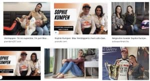 Lees meer over het artikel Sophie Kumpen: De Moeder van Max Verstappen