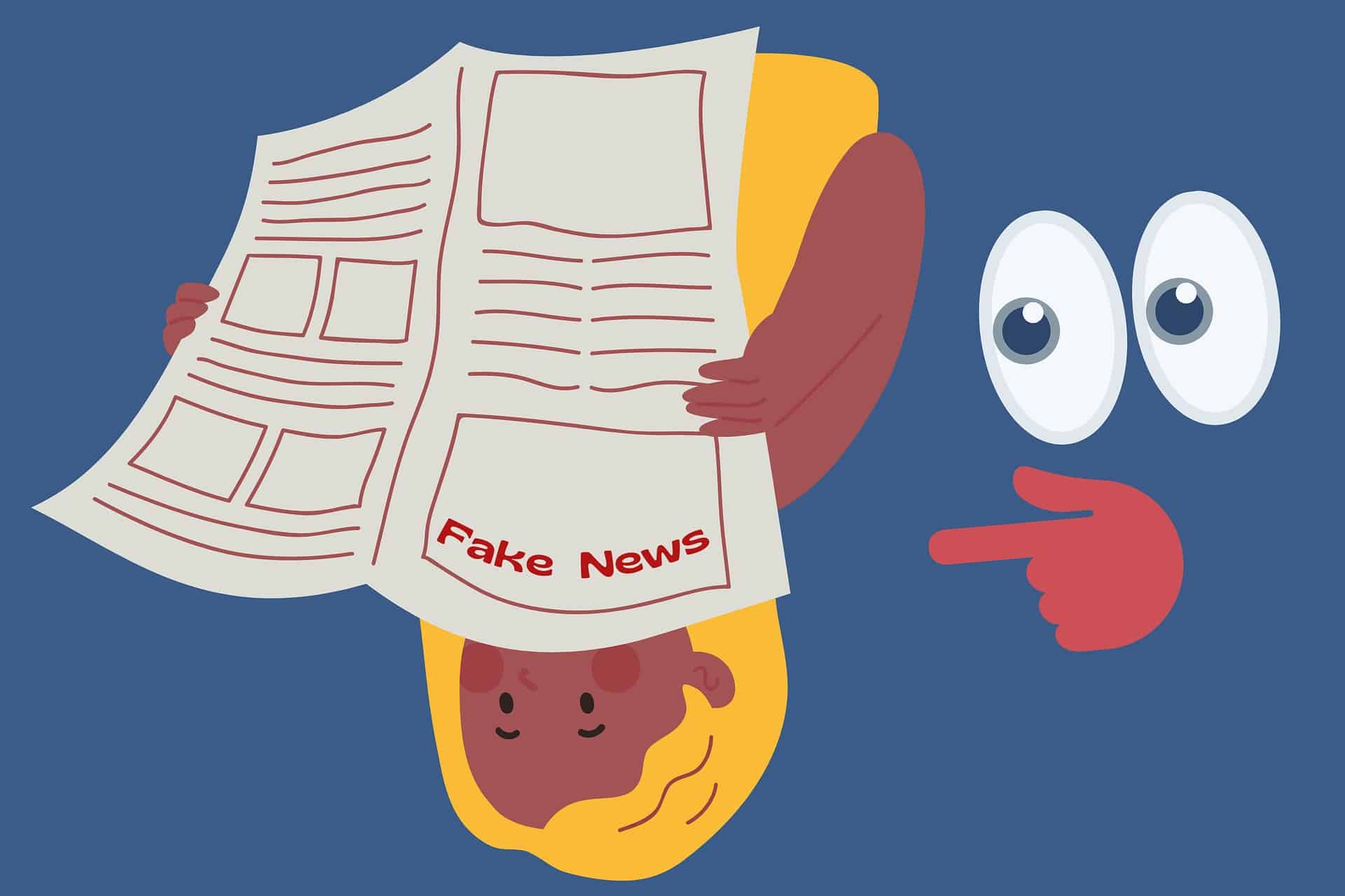 Je bekijkt nu Hoe herken je nepnieuws en hoe kun jij jezelf ervoor wapenen?