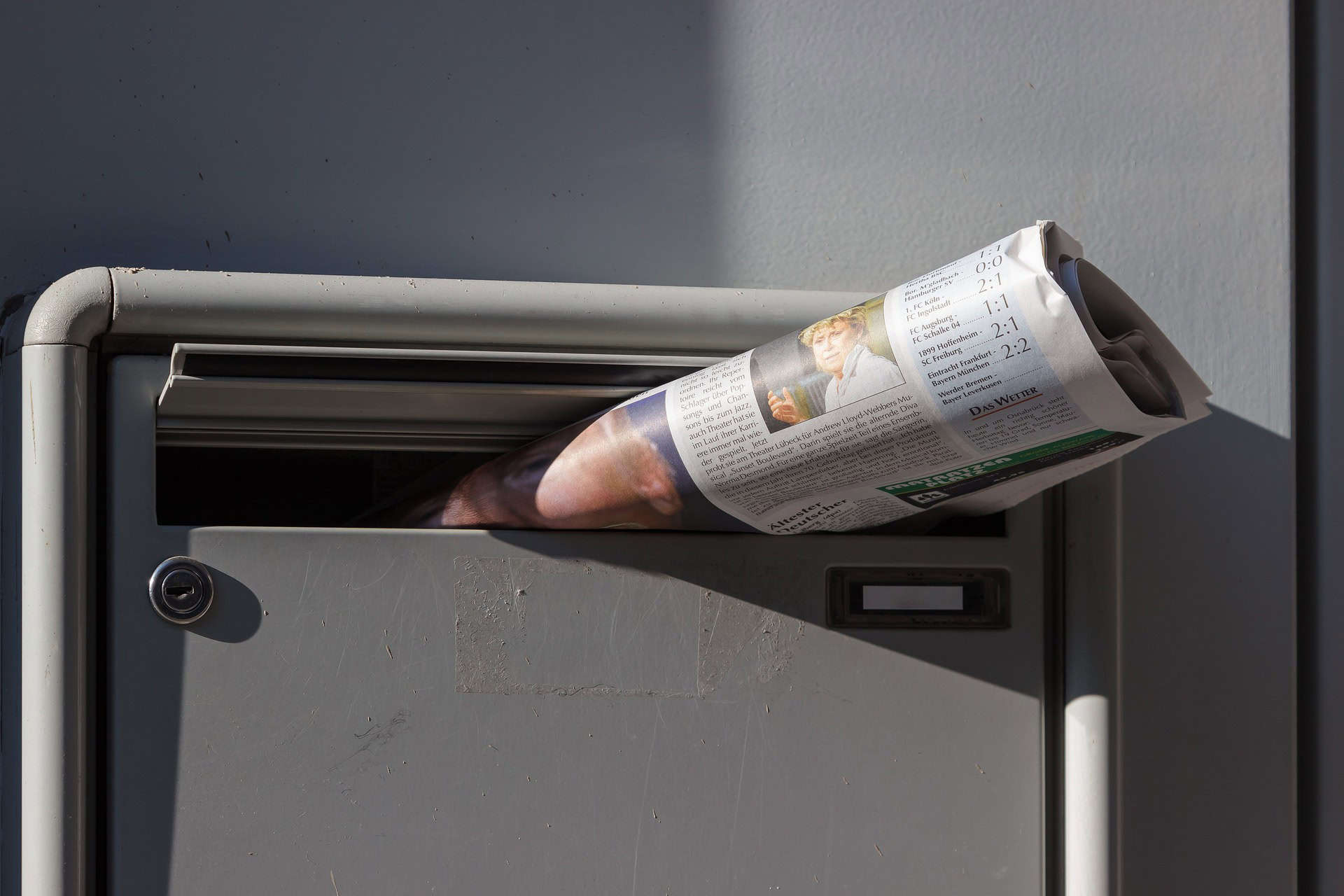 Je bekijkt nu Waar haalt de Telegraaf zijn foto’s vandaan?