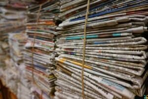 Lees meer over het artikel Wanneer is nieuws oud nieuws?