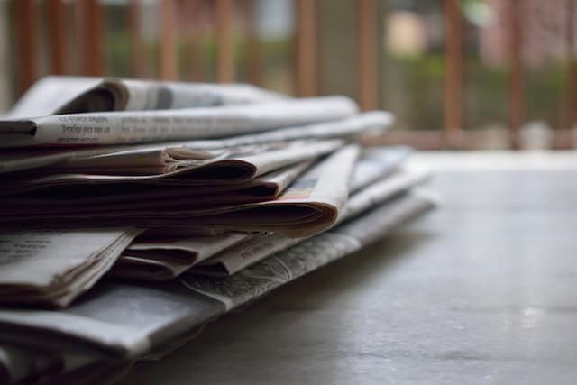 Je bekijkt nu De populairste krant van Nederland