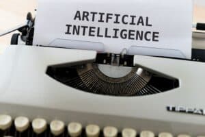 Lees meer over het artikel Kunstmatige intelligentie in de journalistiek en de media