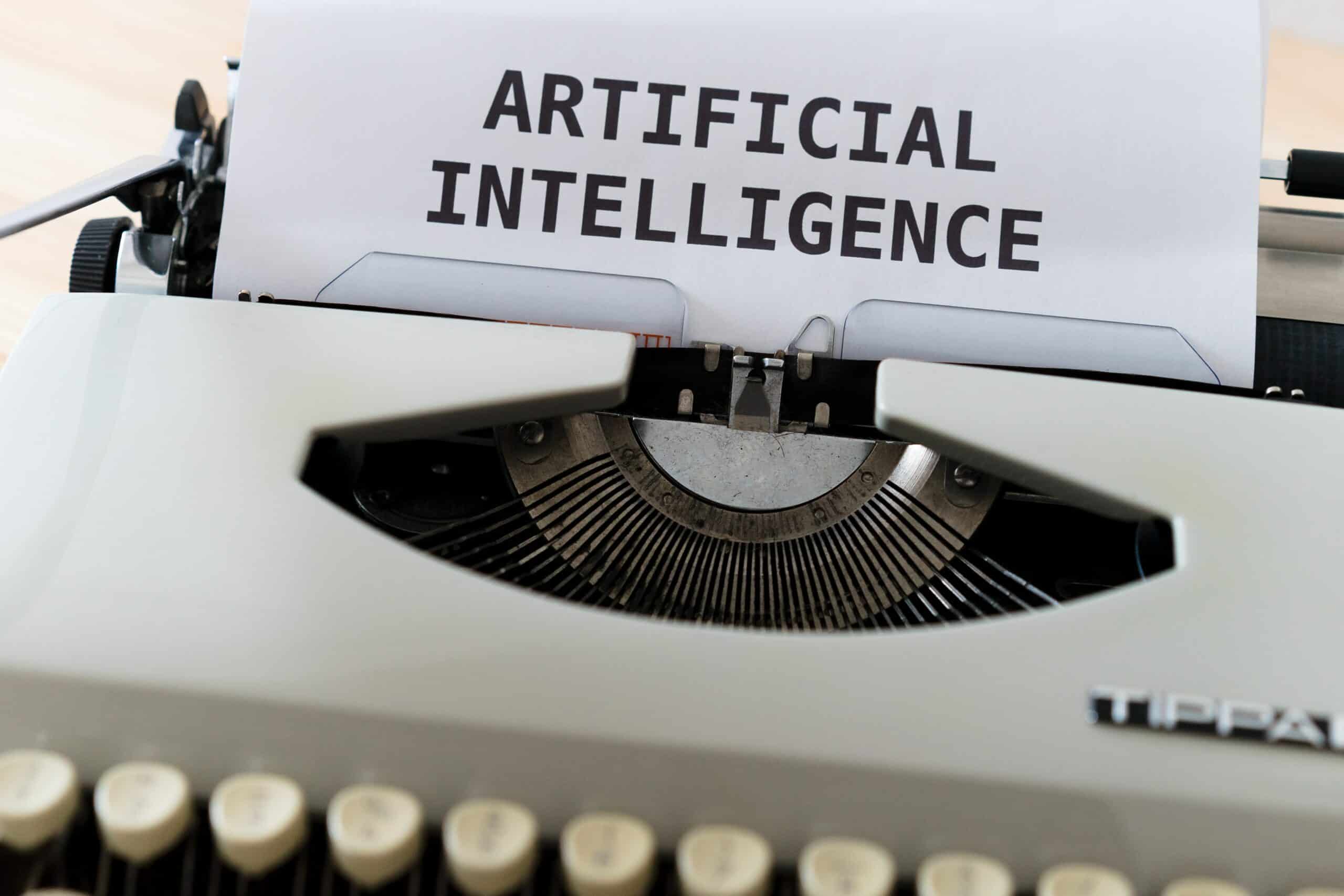 Je bekijkt nu Kunstmatige intelligentie in de journalistiek en de media