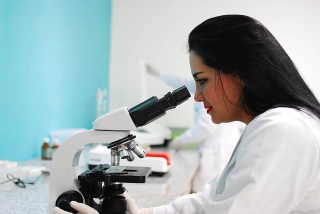 Je bekijkt nu Een kijkje achter de schermen van een carrière in het Laboratorium