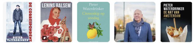 Pieter Waterdrinker: Reflecties op Cultuur en Geschiedenis