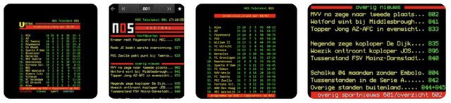 Teletekst 801: Jouw Complete Gids voor Actueel Nieuws en Updates