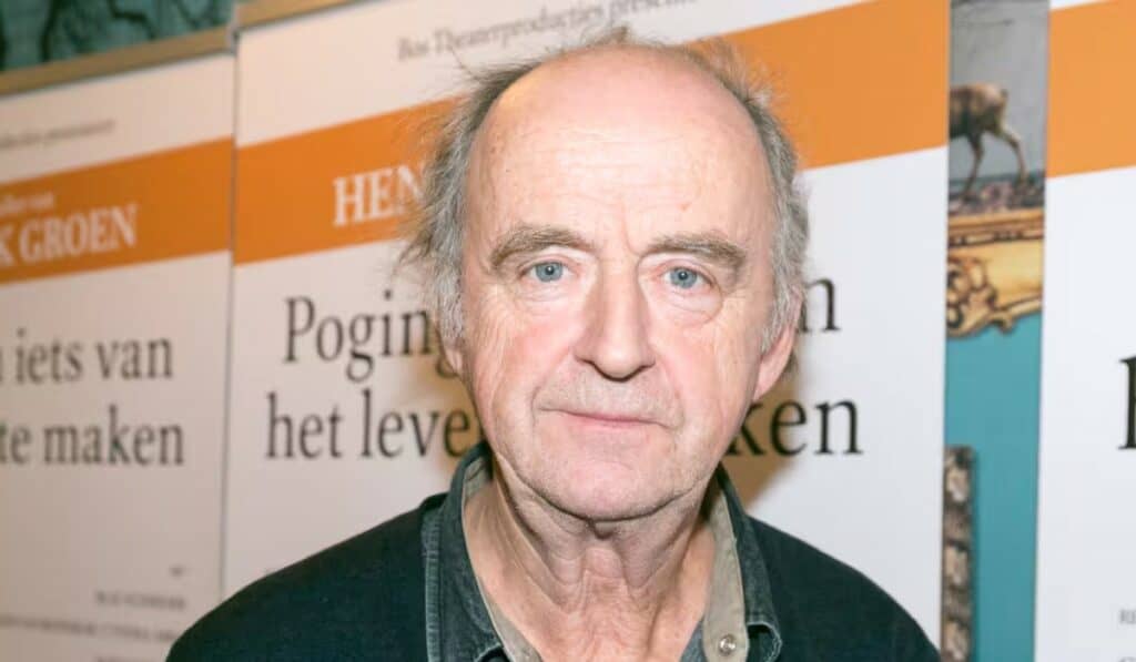 hendrik groen nieuwste boek