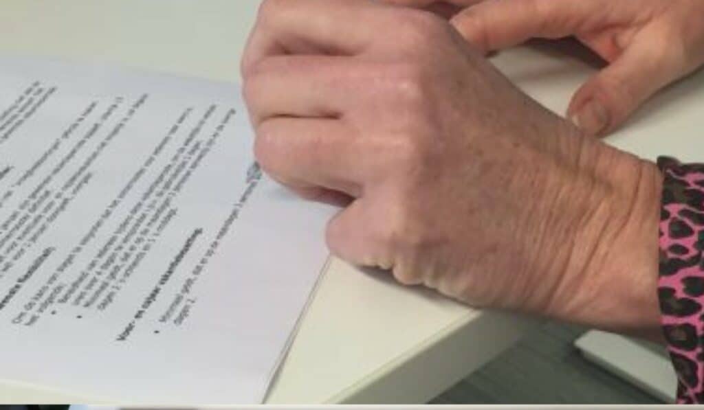 Vriendelijke Ontslagbrief