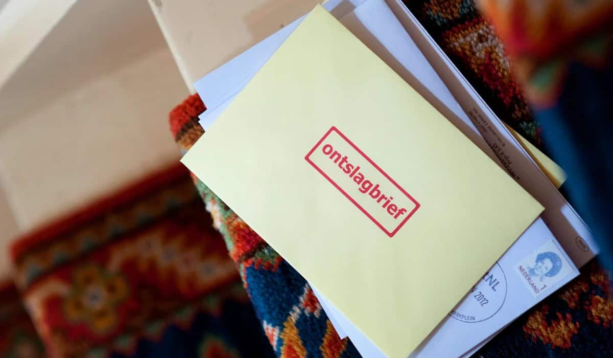 Je bekijkt nu Voorbeeld ontslagbrief werknemer & hoe zelf ontslagbrief schrijven