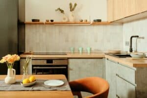 Lees meer over het artikel Parallel keuken: efficiëntie en stijl in jouw kookruimte