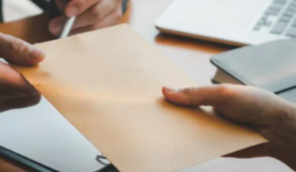 Ontslagbrief Voorbeeld