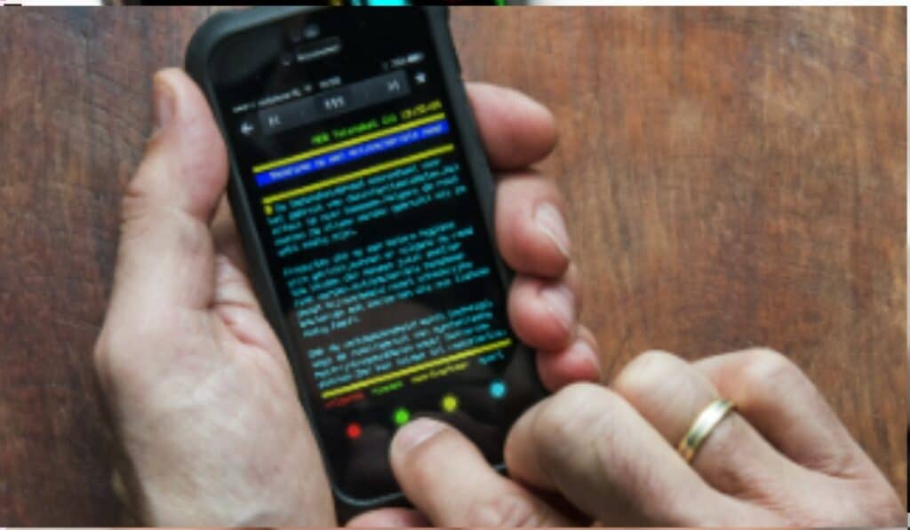 Teletekst en NOS Teletekst