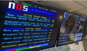 Lees meer over het artikel Haal je laatste nieuws en sport in één oogopslag met Teletekst 801 818 829