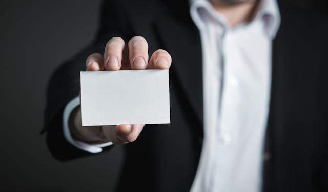 Je bekijkt nu Waarom personal branding een must is voor professionals