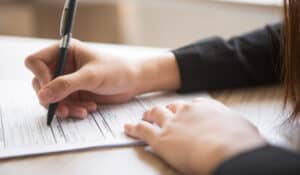 Lees meer over het artikel Voorbeeld sollicitatiebrief: tips en voorbeelden
