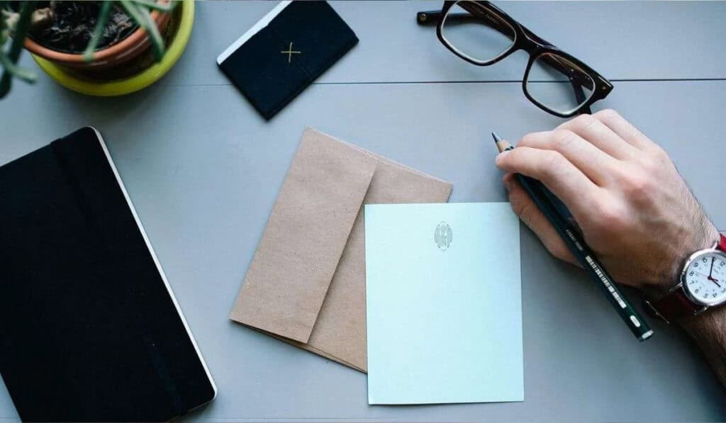 ontslagbrief schrijven