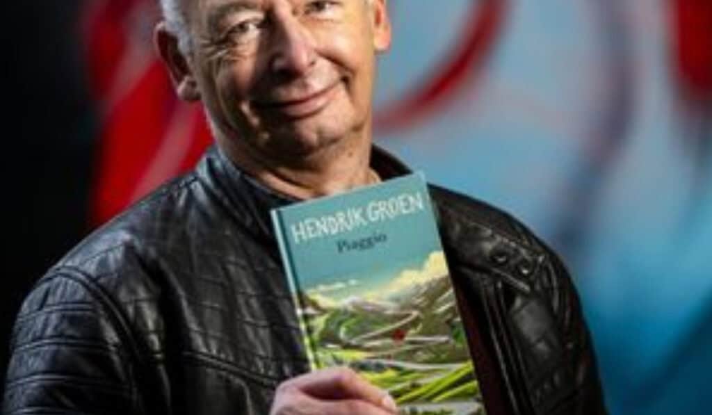 Hendrik Groen Boeken