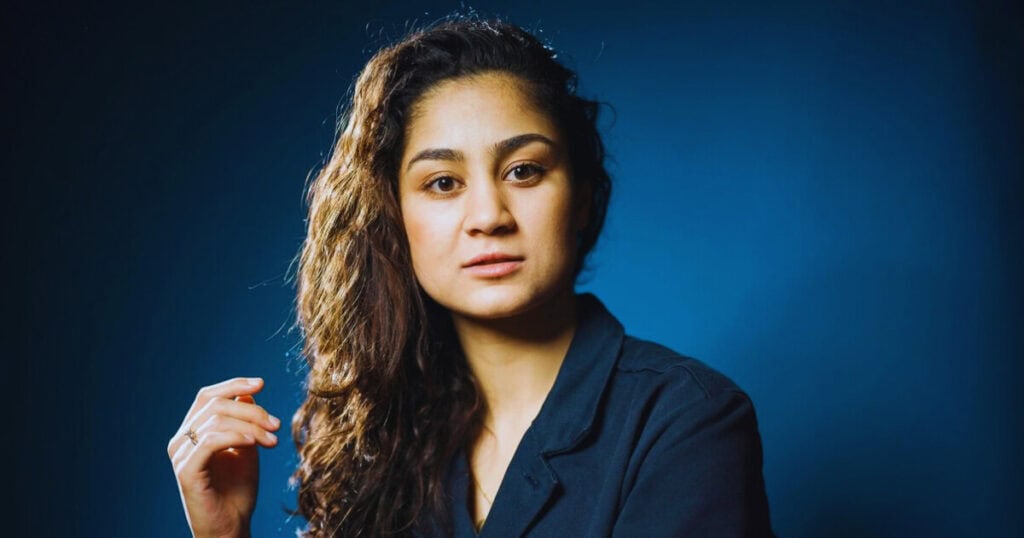Soumaya Ahouaoui