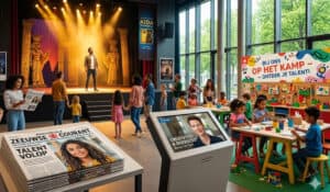 Lees meer over het artikel Cultuur, lokale media en entertainment in Nederland