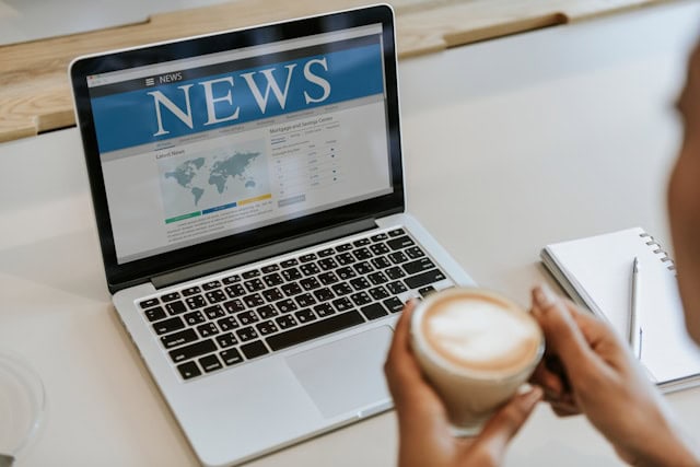 Je bekijkt nu Van blog naar onafhankelijk medium: de technische infrastructuur voor startende online journalisten