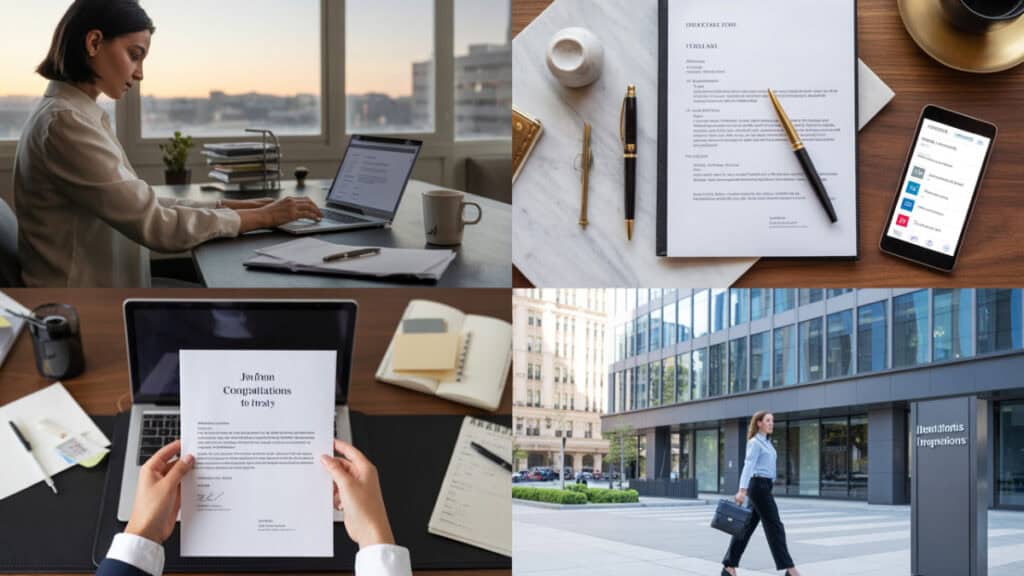 Sollicitatiebrief
