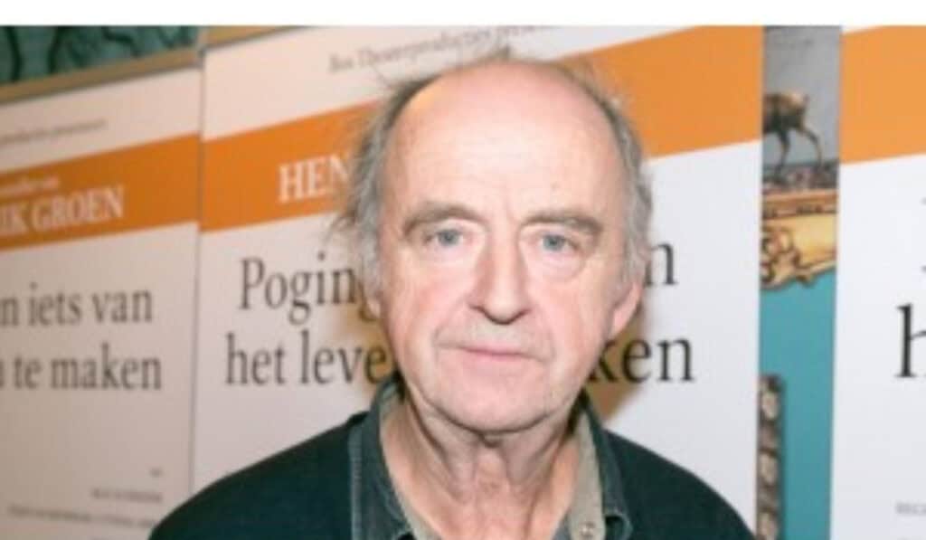 Hendrik Groen