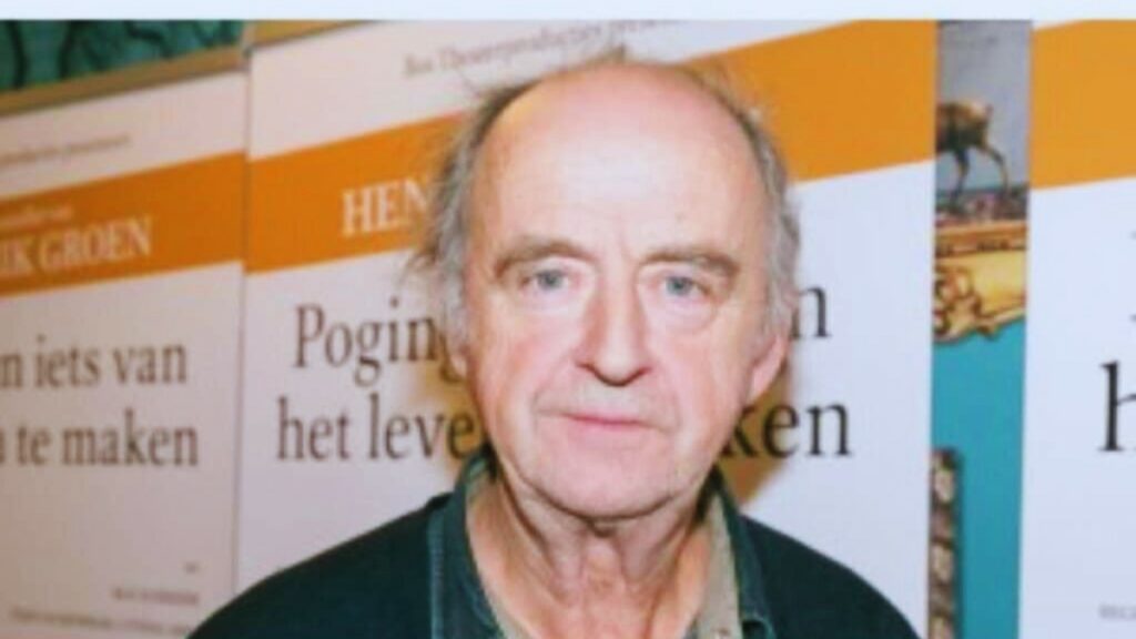 Boeken zoals Hendrik Groen
