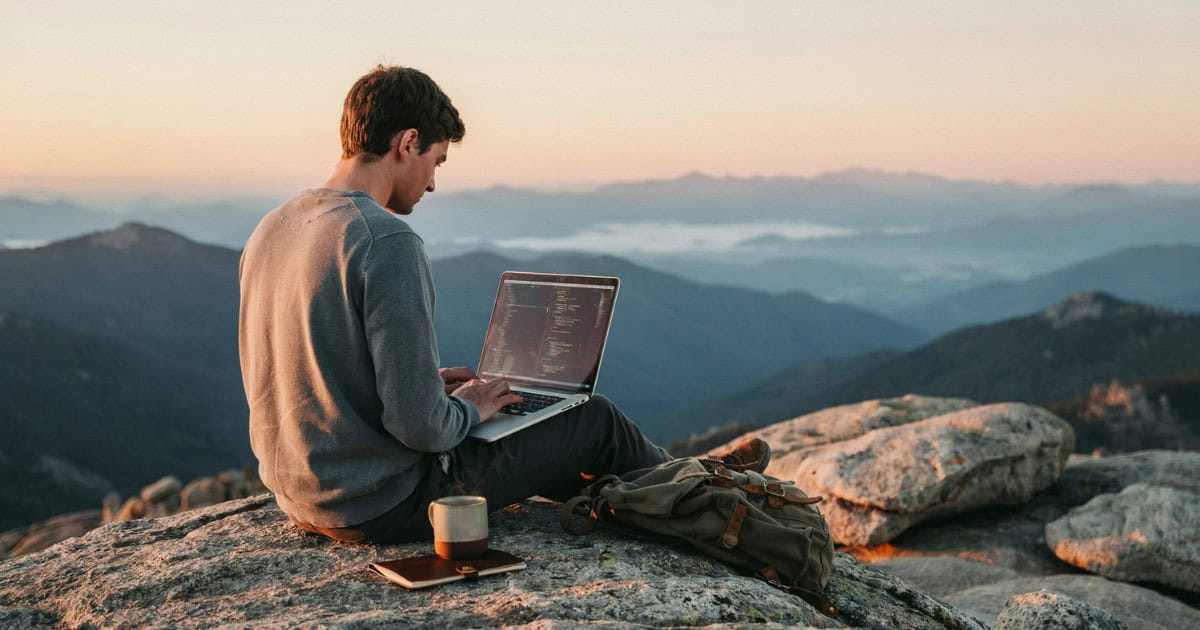 Je bekijkt nu Sabbatical: alles wat u moet weten over een loopbaanonderbreking