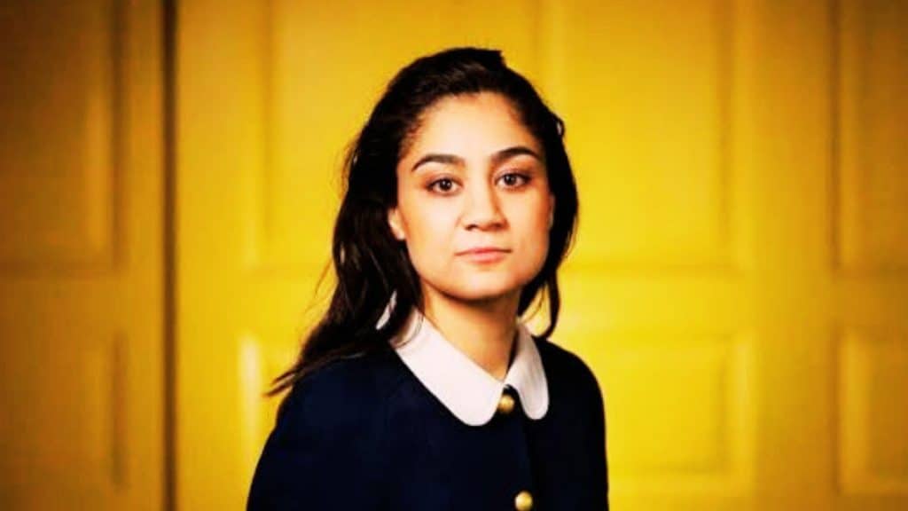 Soumaya Ahouaoui