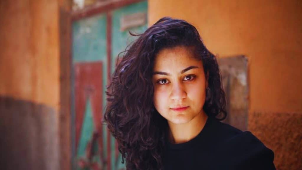 Soumaya Ahouaoui