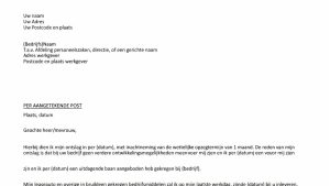 Lees meer over het artikel Ontslagbrief: voorbeeld, maken en belangrijke informatie over ontslag