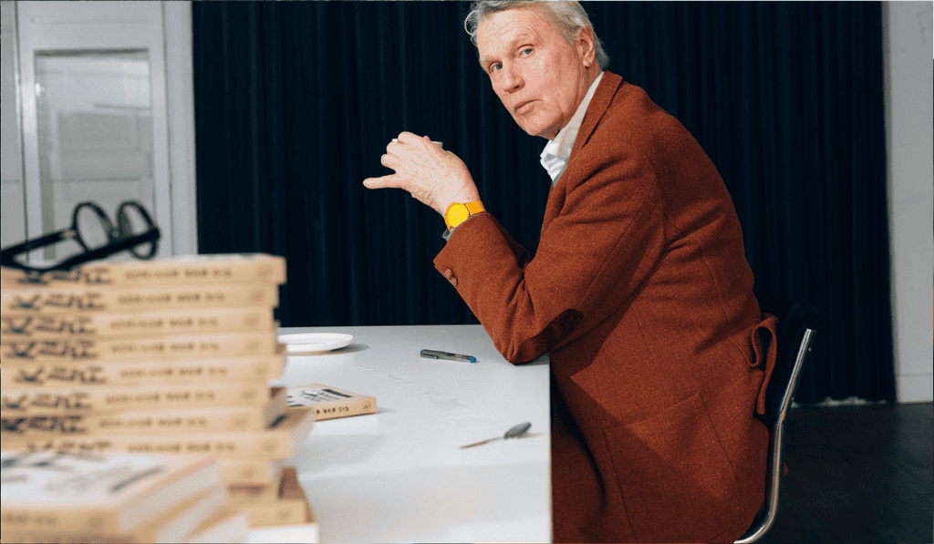 Adriaan van Dis