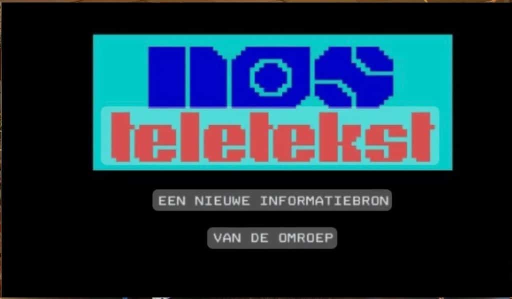 NOS Teletekst