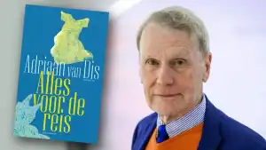 Lees meer over het artikel Adriaan van Dis: boeken, romans en nieuwste boek