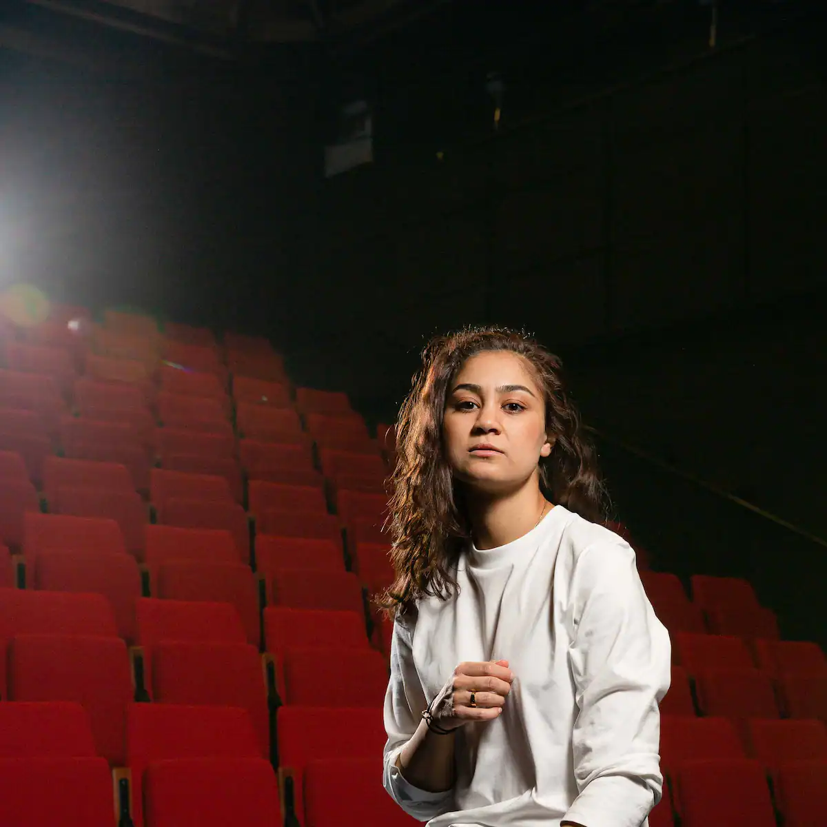 Je bekijkt nu Soumaya Ahouaoui films, series en theaterrollen