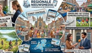 Lees meer over het artikel De waarde van regionale verhalen in een veranderend medialandschap
