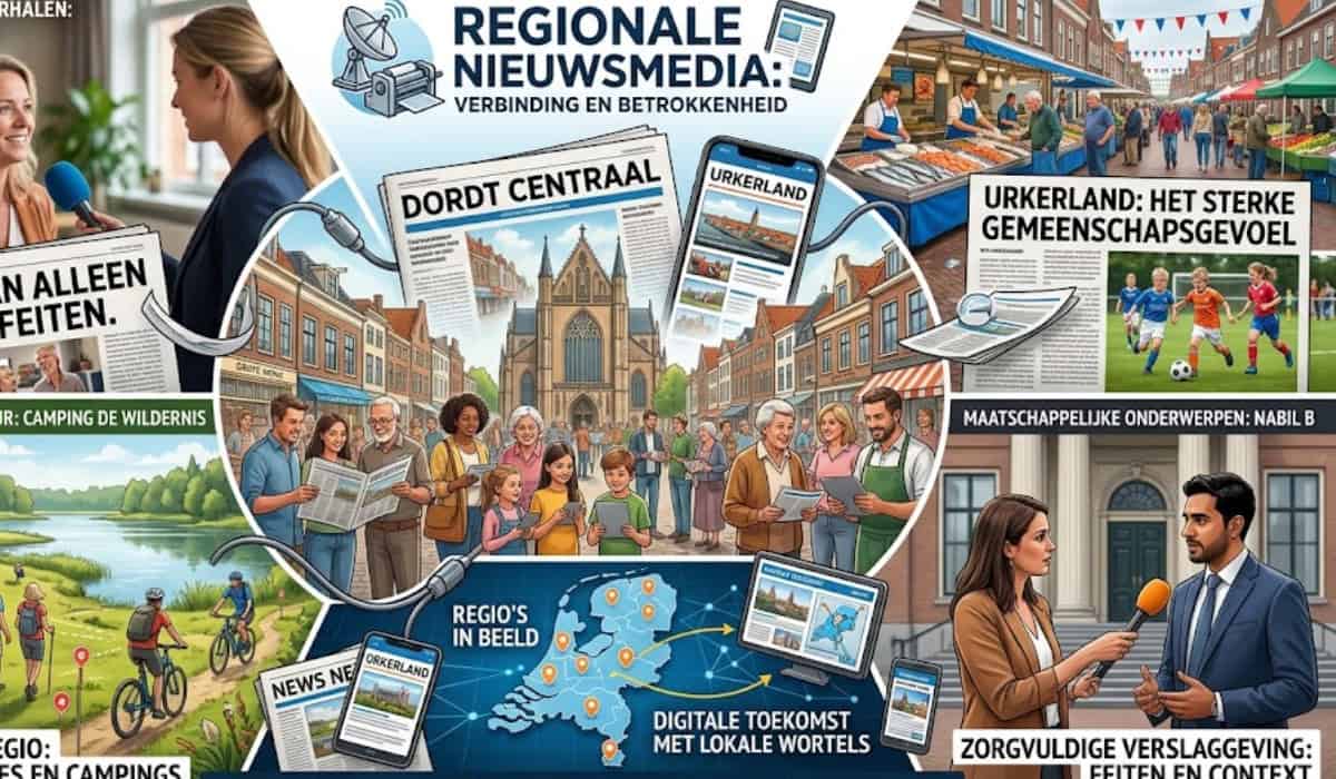 Je bekijkt nu De waarde van regionale verhalen in een veranderend medialandschap
