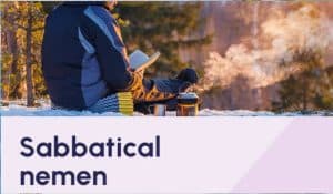 Lees meer over het artikel Sabbatical nemen van werk: zo bereid je een sabbatical goed voor
